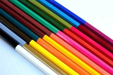 Colorful Pencils