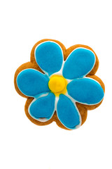 Cookies flower