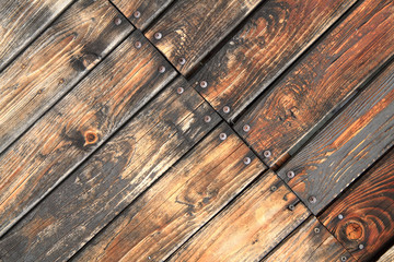 Obraz premium old wooden texture