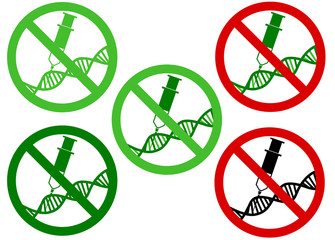GMO free icon