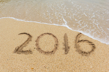 2016 sand