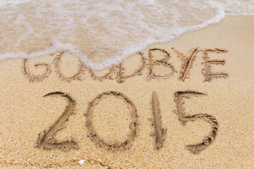 Goodbye 2015