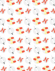 Healthcare background