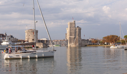 Fototapeta premium La Rochelle