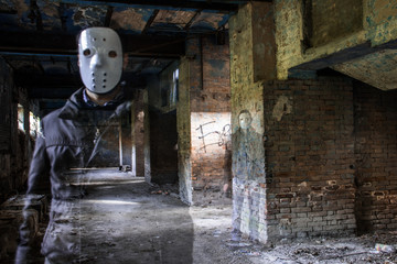 Maniaco fantasma