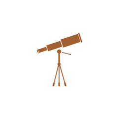 Icon telescope.
