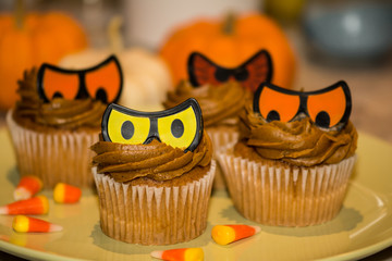 Halloween Cupcakes