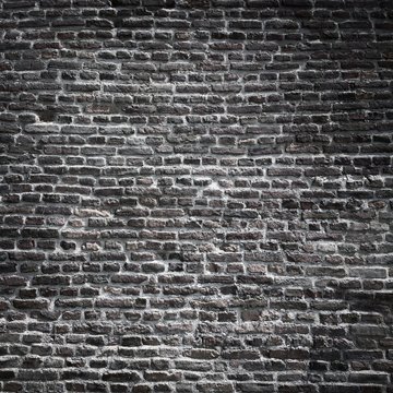 Old brick wall