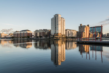 Dublin Docklands