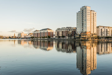 Dublin Docklands