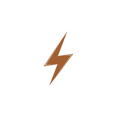 Icon lightning.