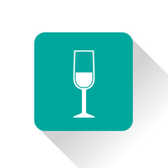 icon of wine glass