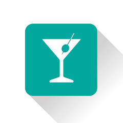 icon of martitni glass