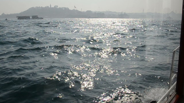 Istanbul Panorama Clips