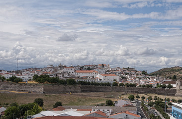 Municipio de Elvas en Portugal