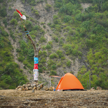 victory in the mountain
