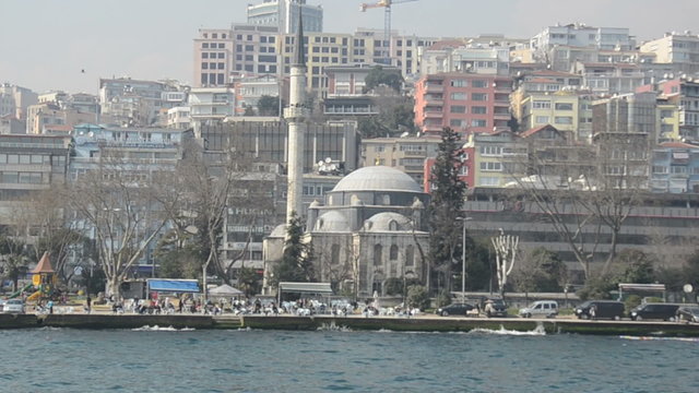 Istanbul Panorama Clips