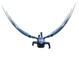 スーパーウーマン