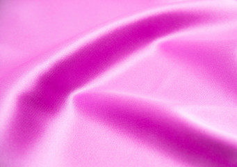 pink satin