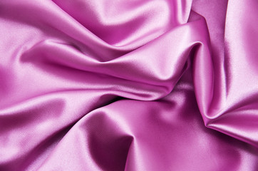 pink satin
