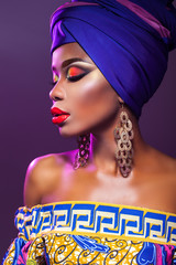 hot African Beauty - 95058051