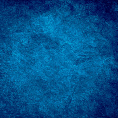 Textured blue background