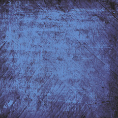 Textured blue background