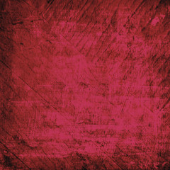 abstract red background