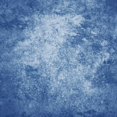 Textured blue background