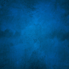Textured blue background