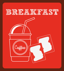 breakfast menu design