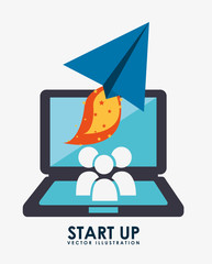 start up concept