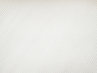 Obraz premium white feather closeup