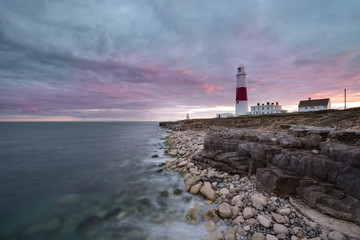 Portland Bill Big Skies