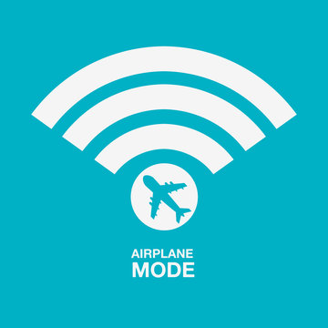airplan mode  design 