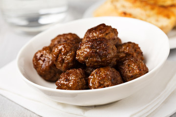 Hackbällchen - meat balls