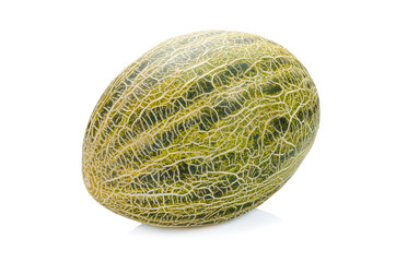 Tibet melon on white background