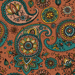Vintage pattern.