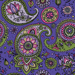 Vintage pattern.