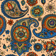 Vintage pattern.
