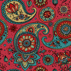Vintage pattern.