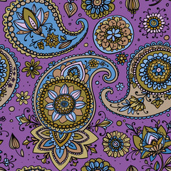 Vintage pattern.