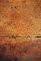 Fototapeta na wymiar abstract metal rust
