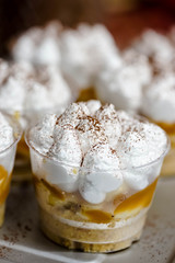 Banoffee cake