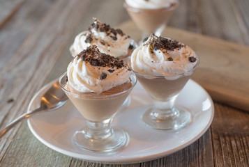 Chocolate Mousse