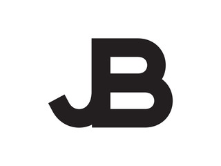 JB Letter Identity Monogram
