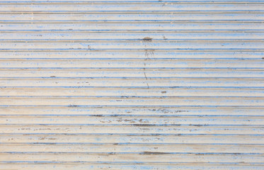 aged garage door texture