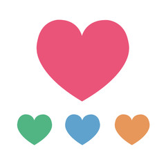 Love Heart icon