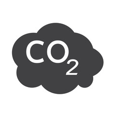 CO2 icon