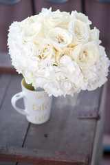Wedding bouquet